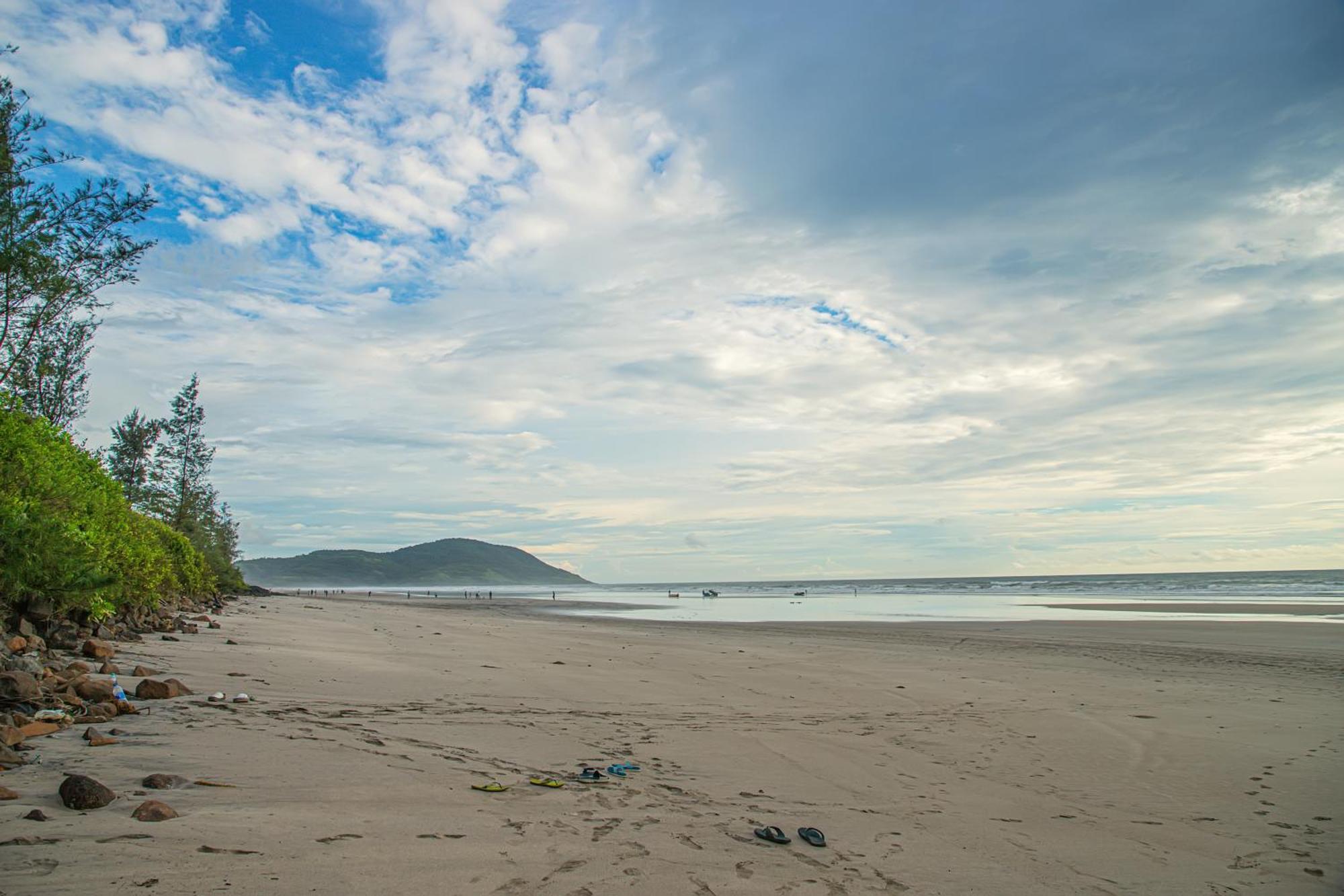 White Sand Beach Resort Kondivali Zewnętrze zdjęcie