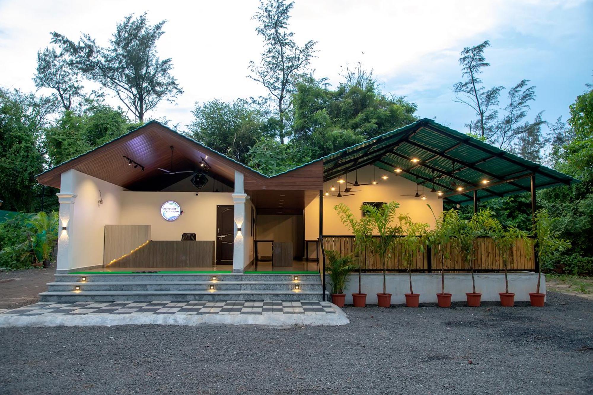 White Sand Beach Resort Kondivali Zewnętrze zdjęcie