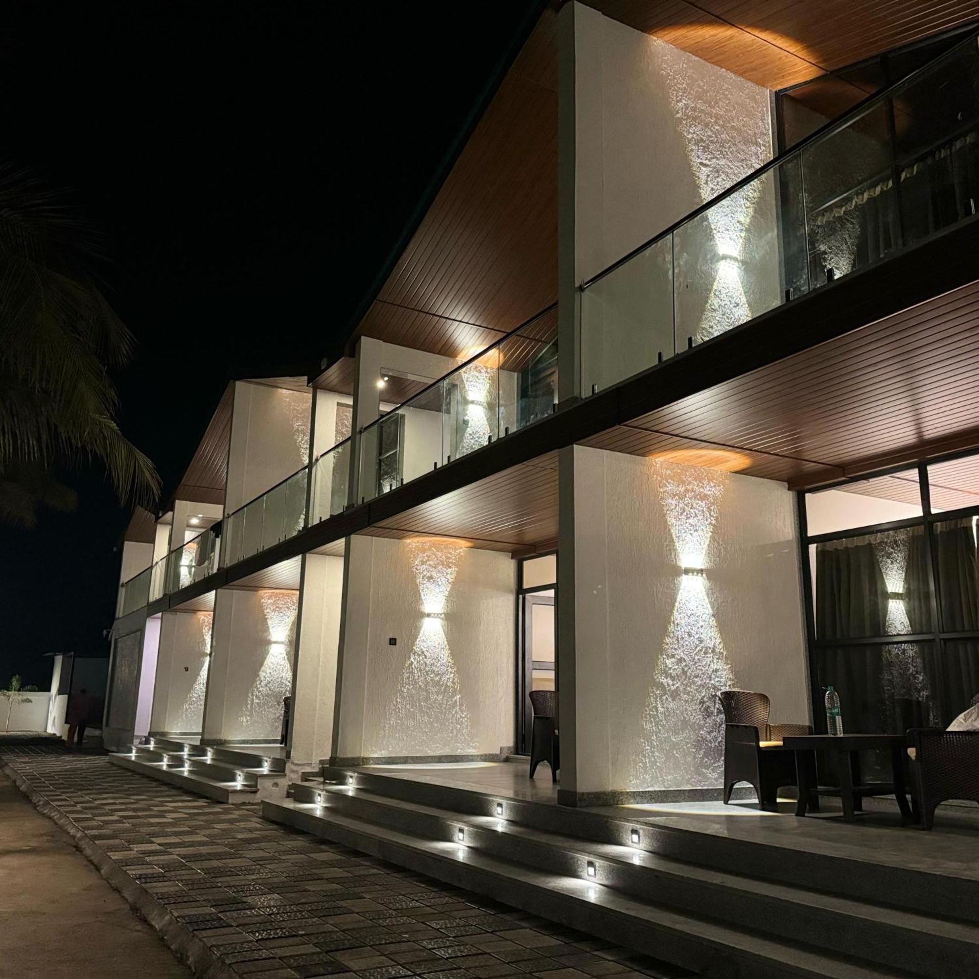 White Sand Beach Resort Kondivali Zewnętrze zdjęcie
